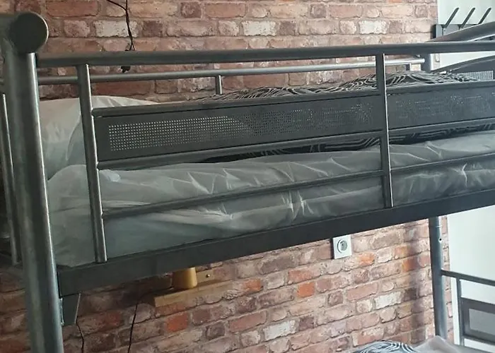 Le Nid Des Choups L Industriel * ラ・ブルブール