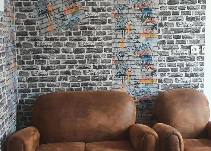 Le Nid Des Choups L Industriel *